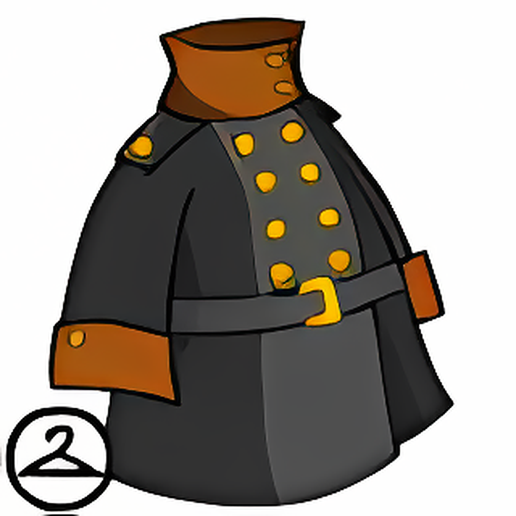 Regimental Jacket