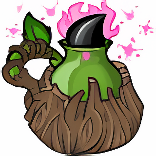 Ixi Elixir of the Woods