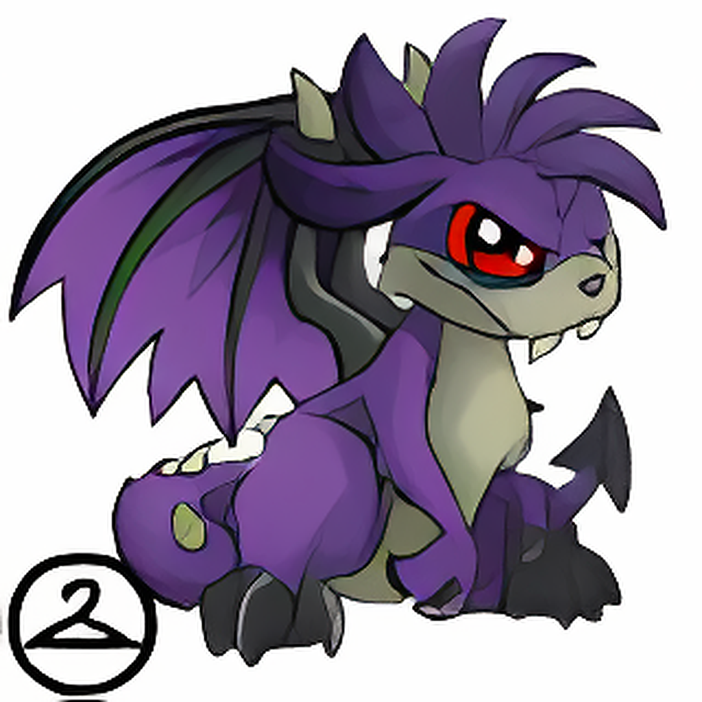 Prismatic Amethyst: Nostalgic Darigan Zafara