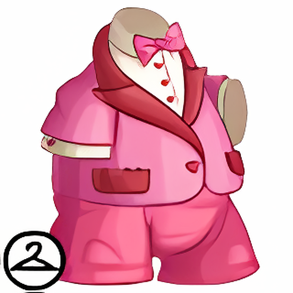 Mutant Valentine Tuxedo