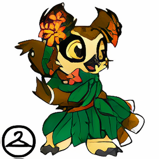 Tropical Island Vandagyre