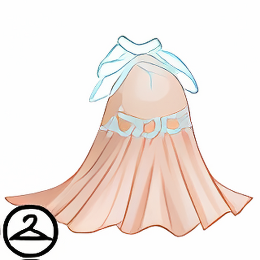 Dress of Pearls