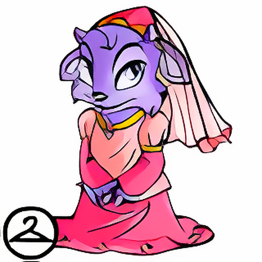 Nostalgic Royalgirl Ixi