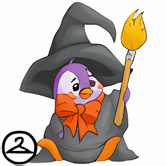 Nostalgic Halloween Bruce