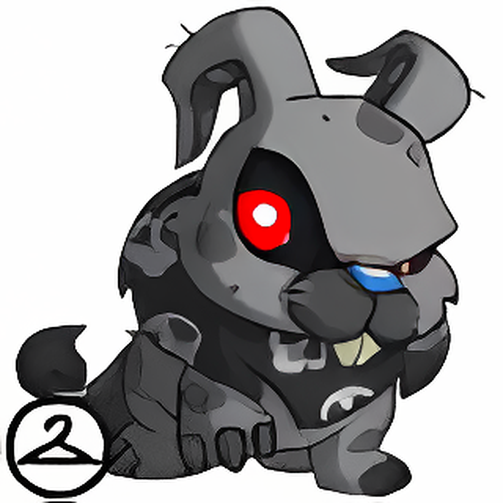 Baby Mutant Cybunny