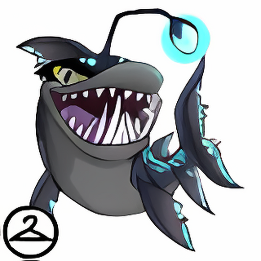 Aquatic Maraquan Jetsam