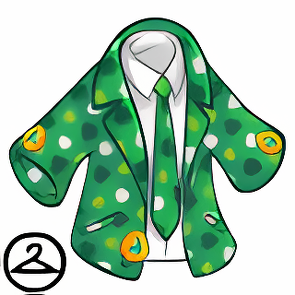 Blazer of Clovers