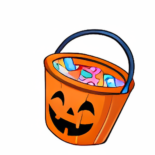 Tricks and Treats Halloween Mystery Capsule