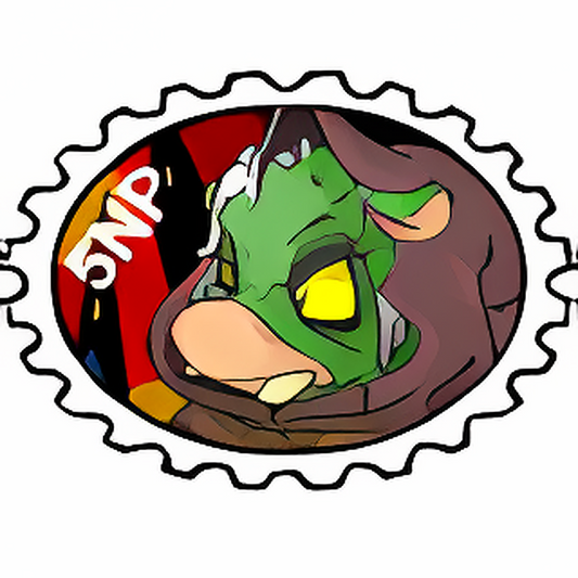 Morguss Stamp