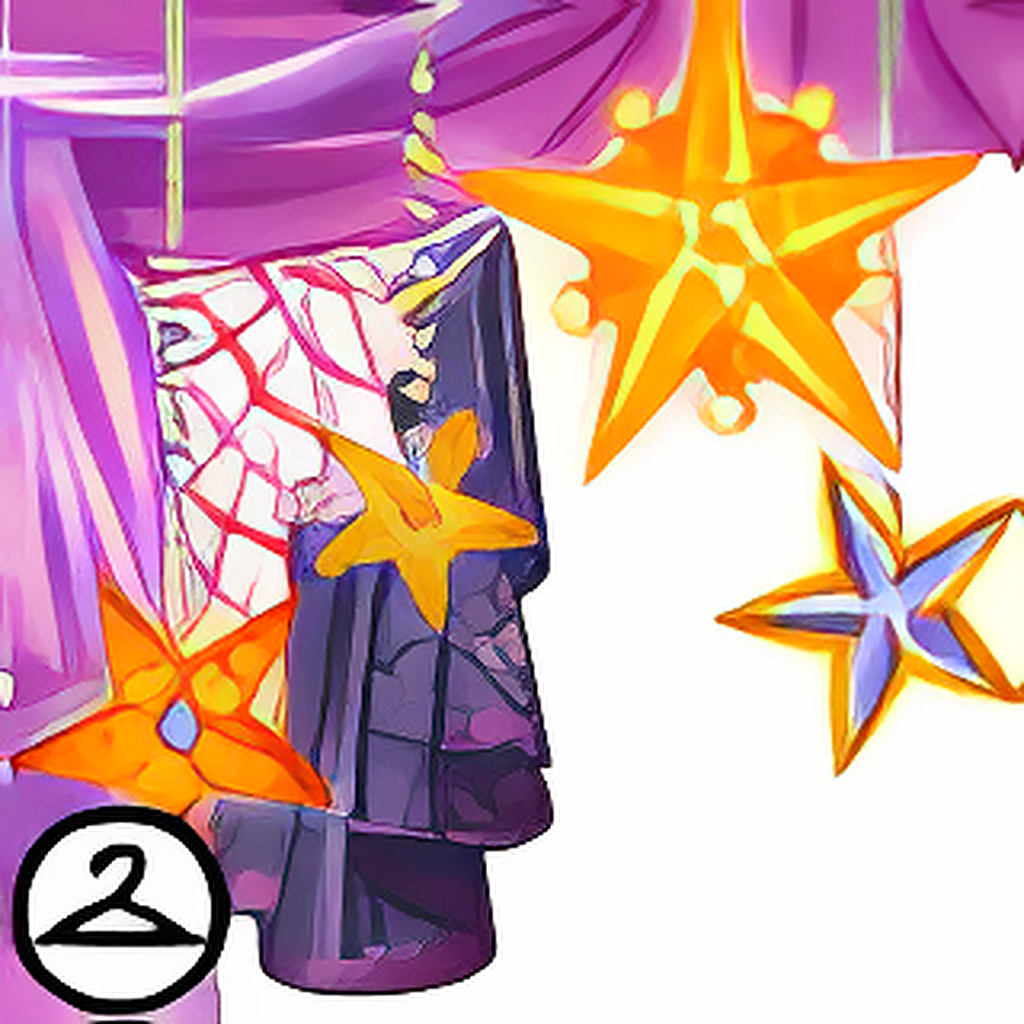 Star Lanterns and Silk Curtains