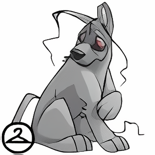 Somber Grey Gelert