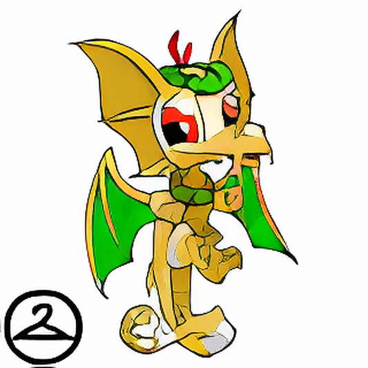 Nostalgic Island Draik
