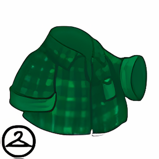 Fall Mutant Flannel