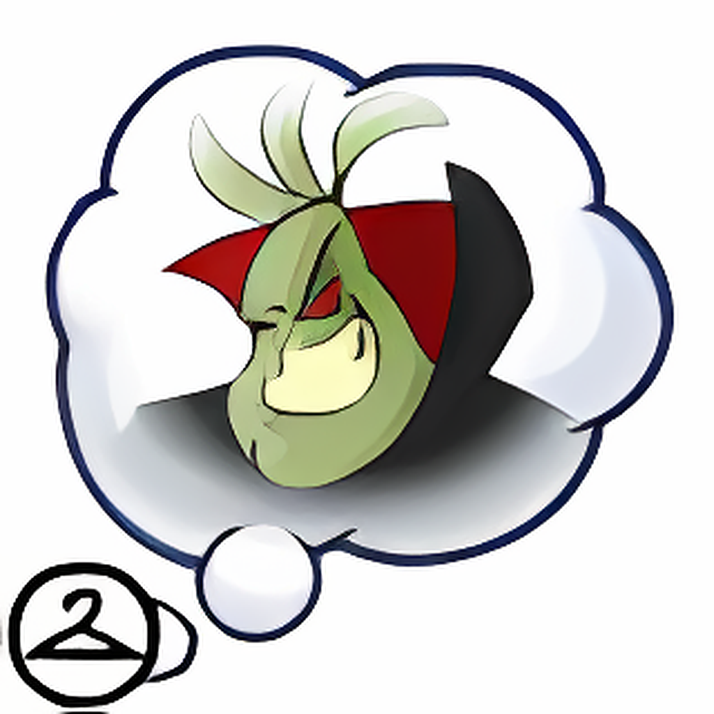 I Heart Dr. Sloth Thought Bubble