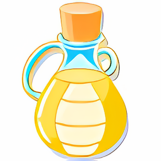 Gold Scorchio Morphing Potion