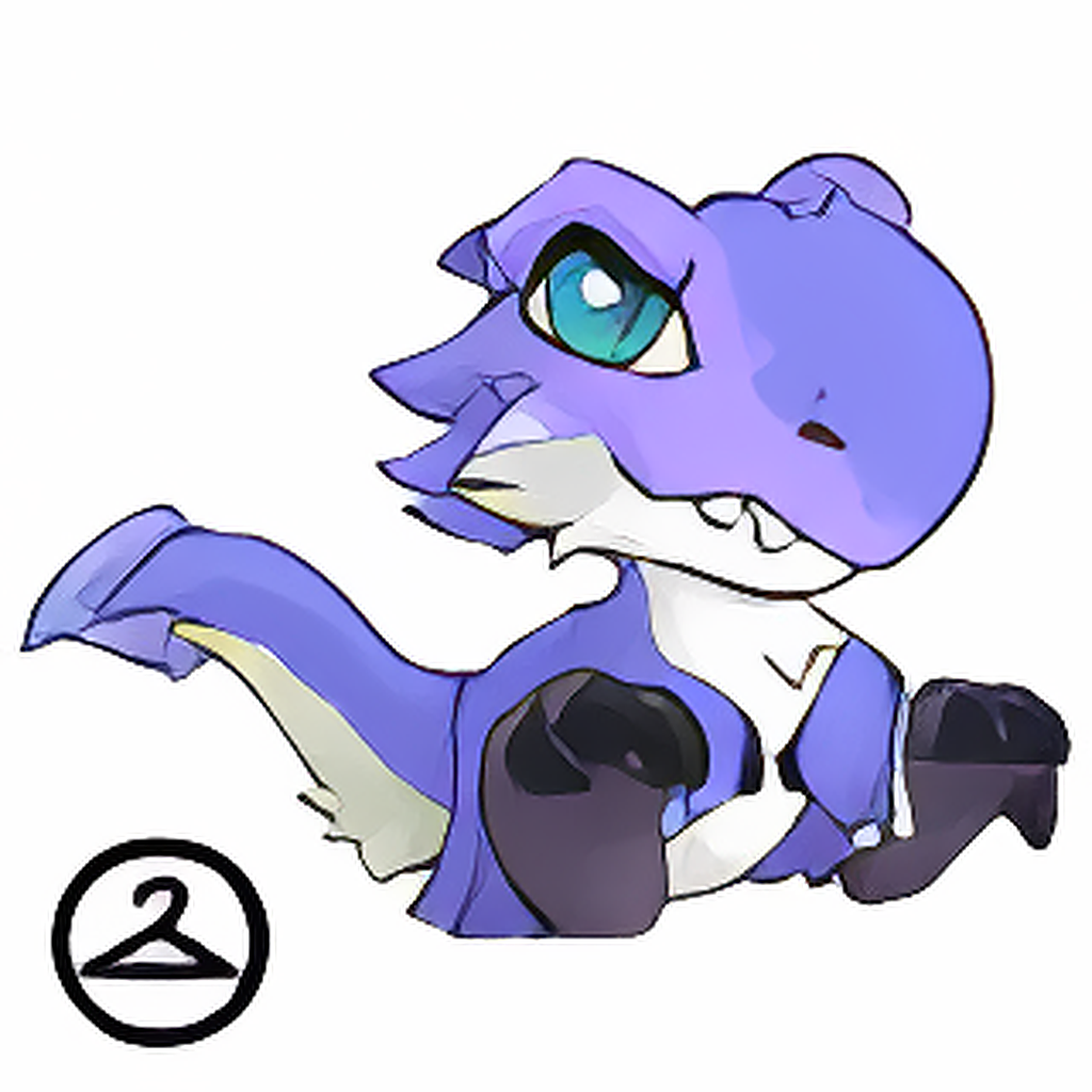 Fluffy Baby Faerie Grarrl Outfit