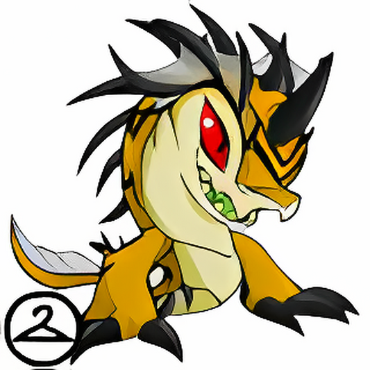 Daunting Darigan Flotsam