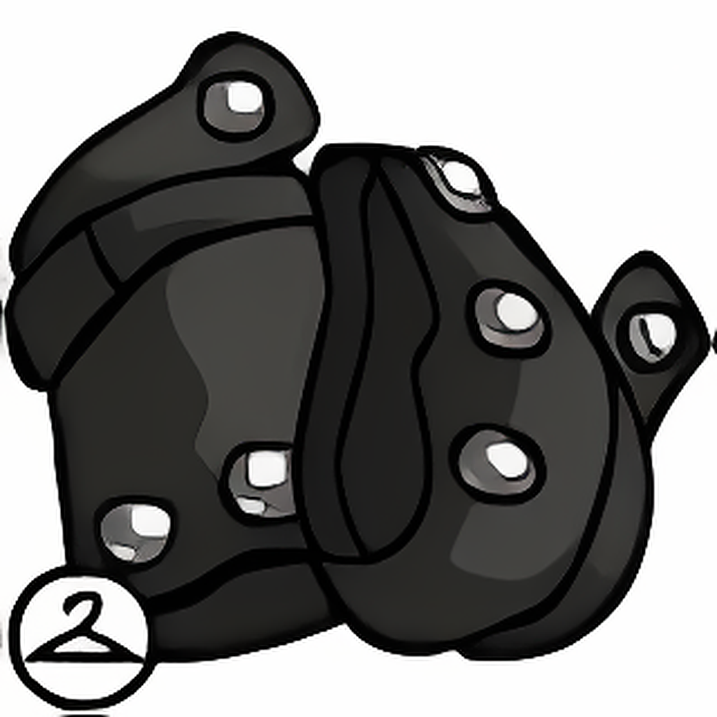 Super Tough Jetsam Gloves
