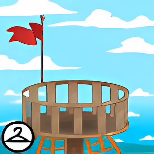 Crokabek Nest Background