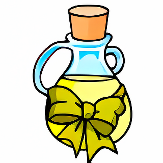 Yellow Bruce Morphing Potion