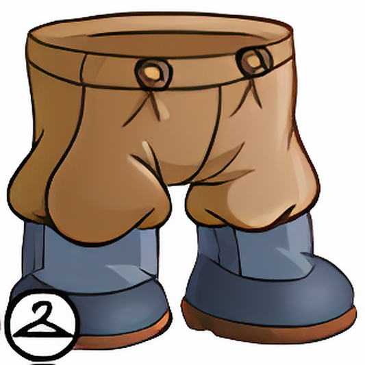 Carolling Trousers and Boots