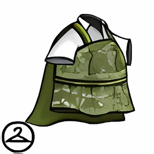 Gatherer Pinafore
