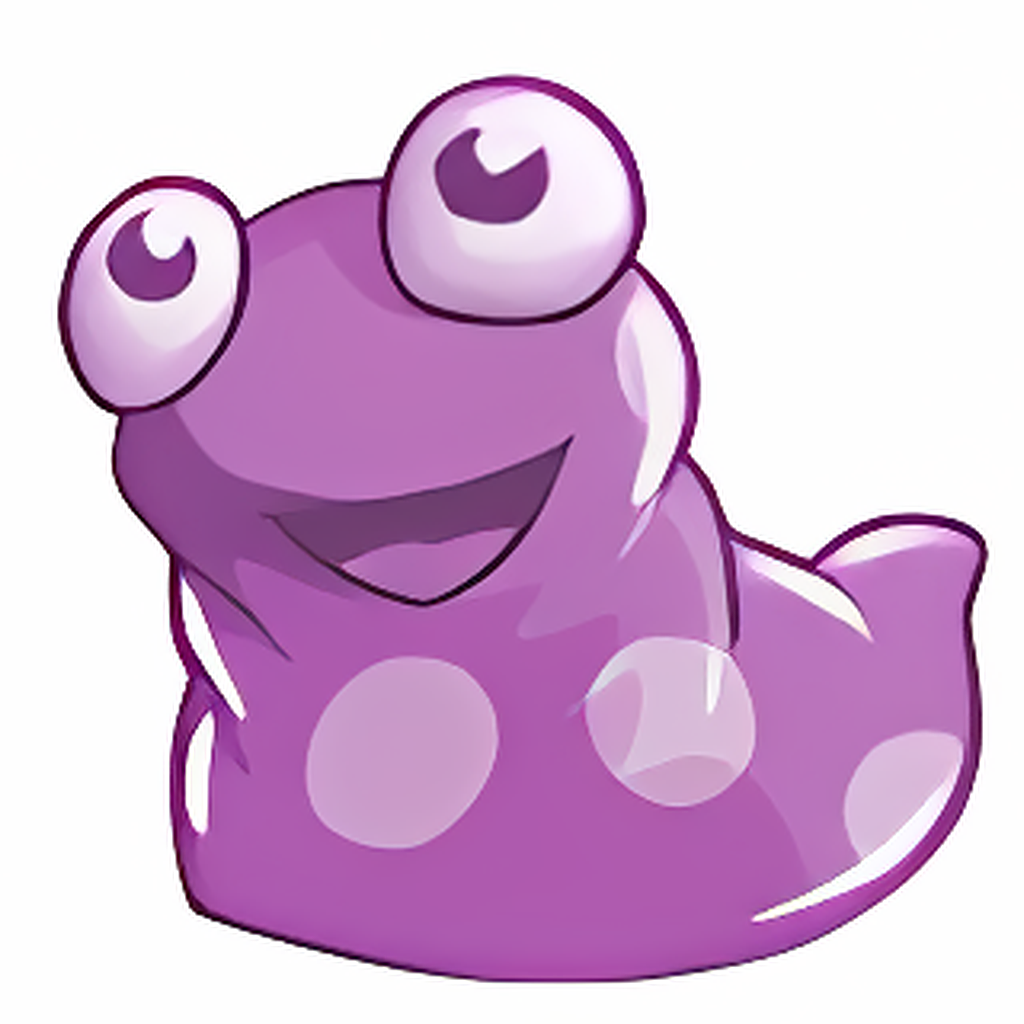 Grape Gummy Slorg
