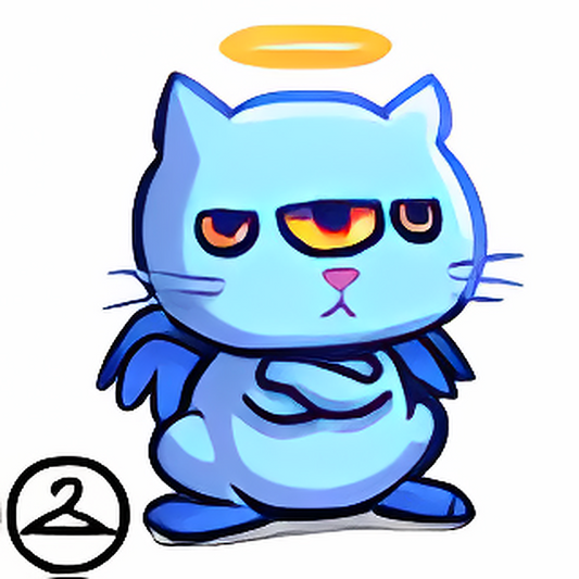 Blooky Petpet Poogle Companion