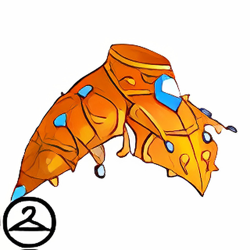 Jeweled Chest Armour