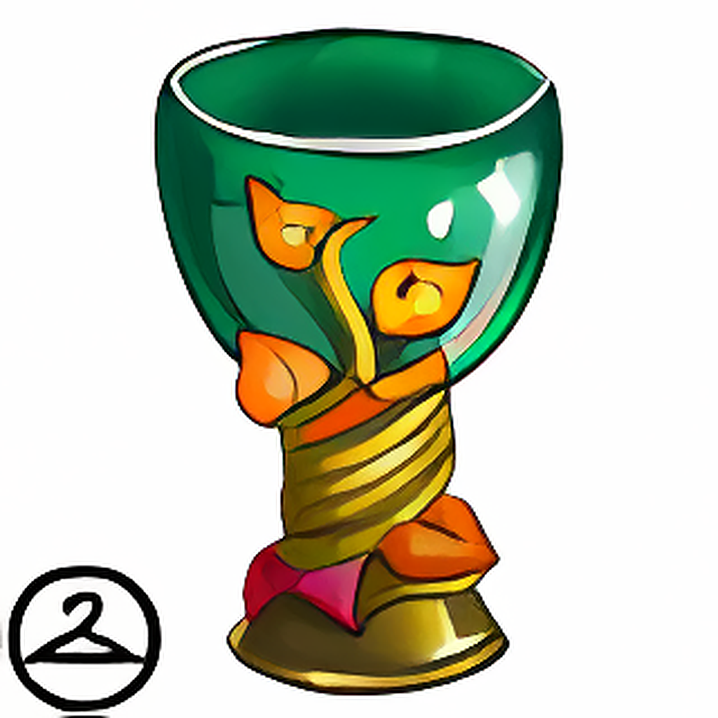 Autumn Goblet