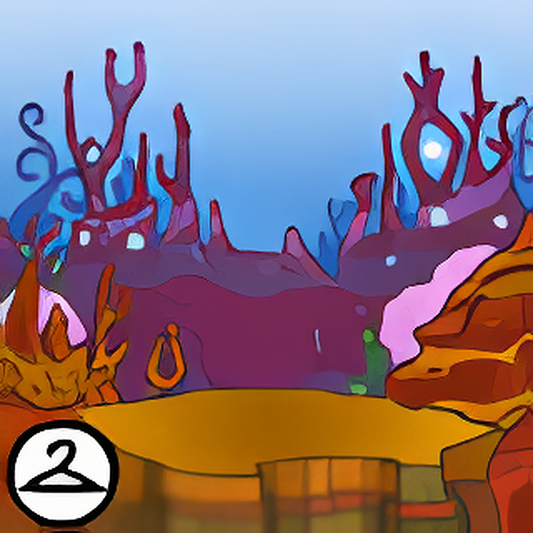 MME7-S4: Hidden Beneath the Waves Background