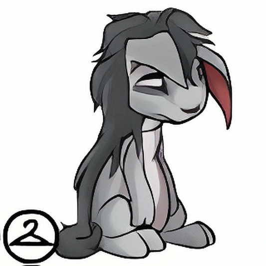 Nostalgic Grey Kyrii