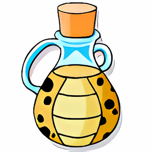 Spotted Scorchio Morphing Potion