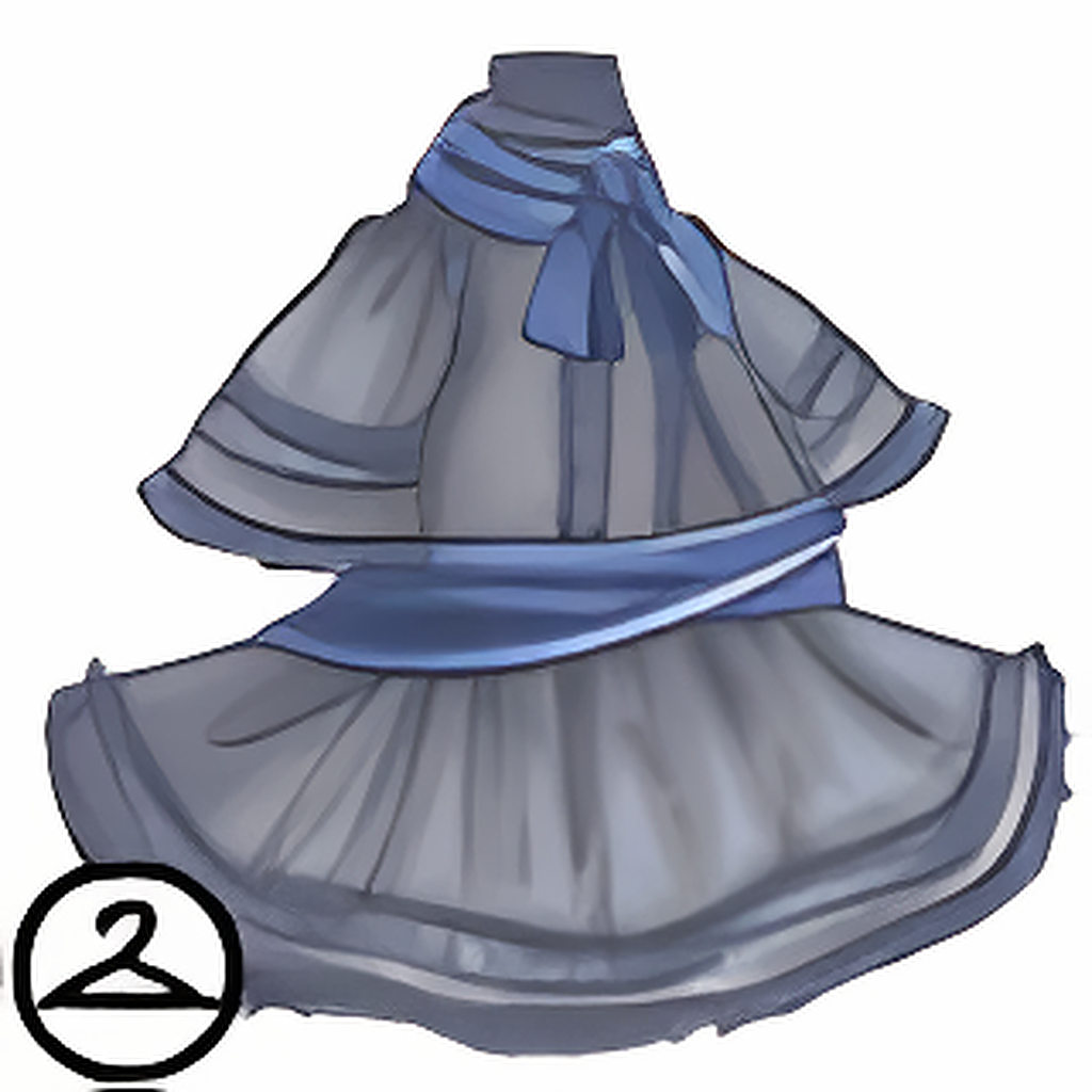 Decrepit Dress