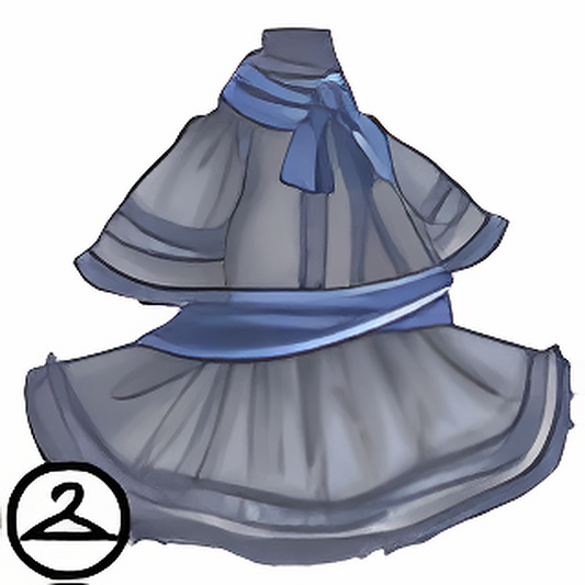 Decrepit Dress