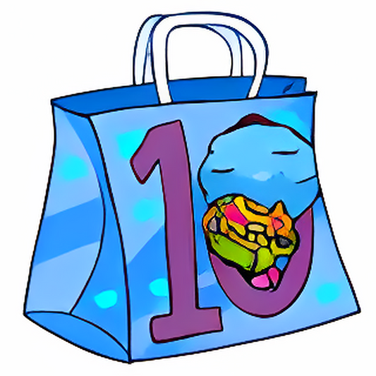 Usukicon Y10 Gift Bag