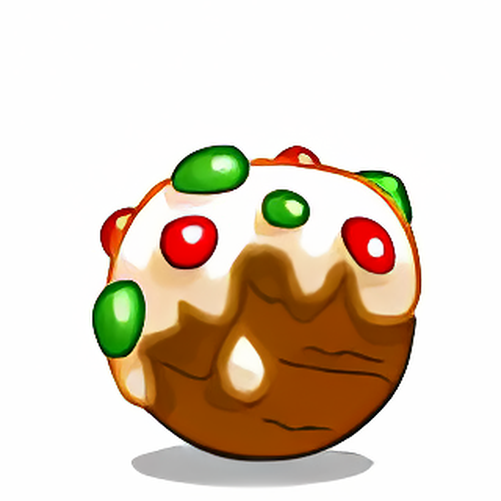 Fun Holiday Cookie