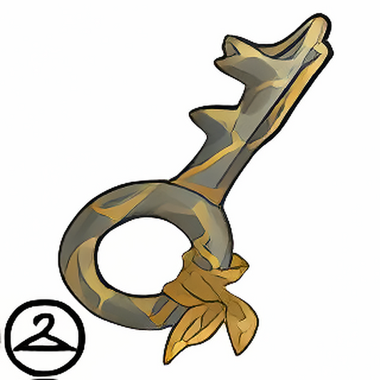 Kintsugi Key Handheld