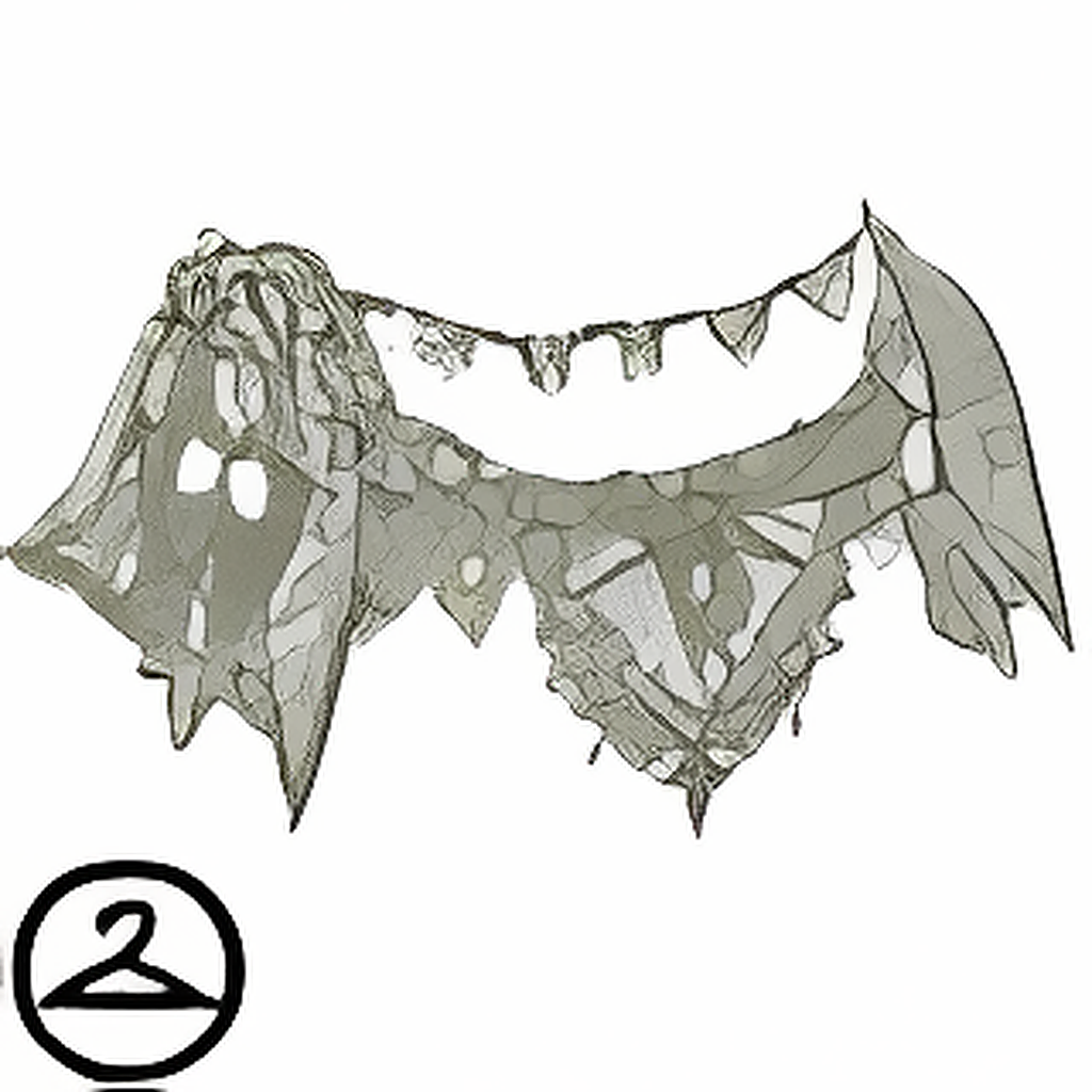 Lace Shoulder Armour