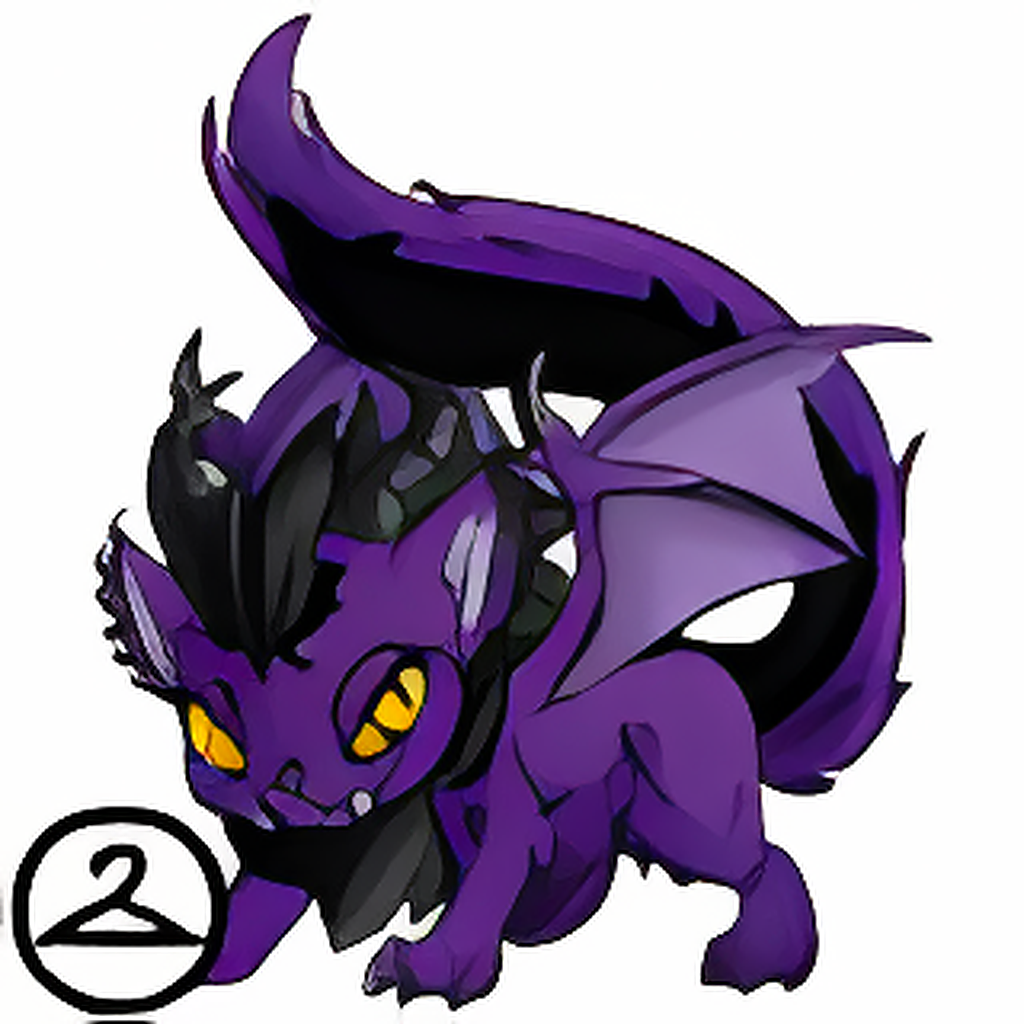 Prismatic Amethyst: Daunting Darigan Xweetok