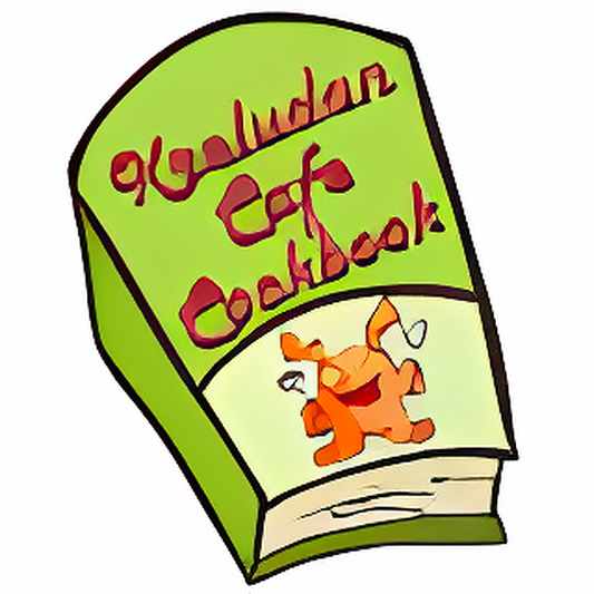 Kreludan Cafe Cookbook