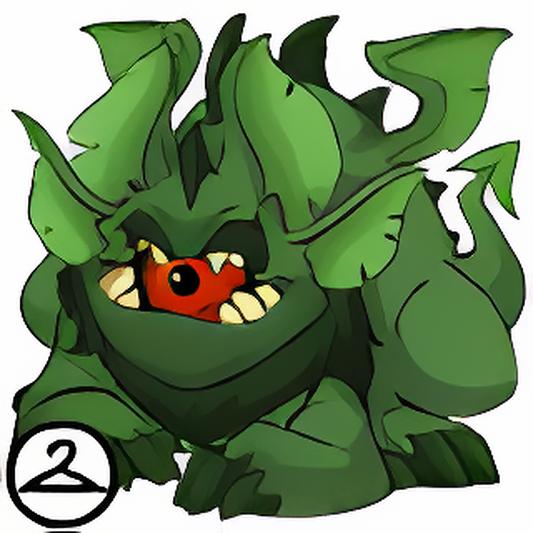 Mischievous Mutant Skeith