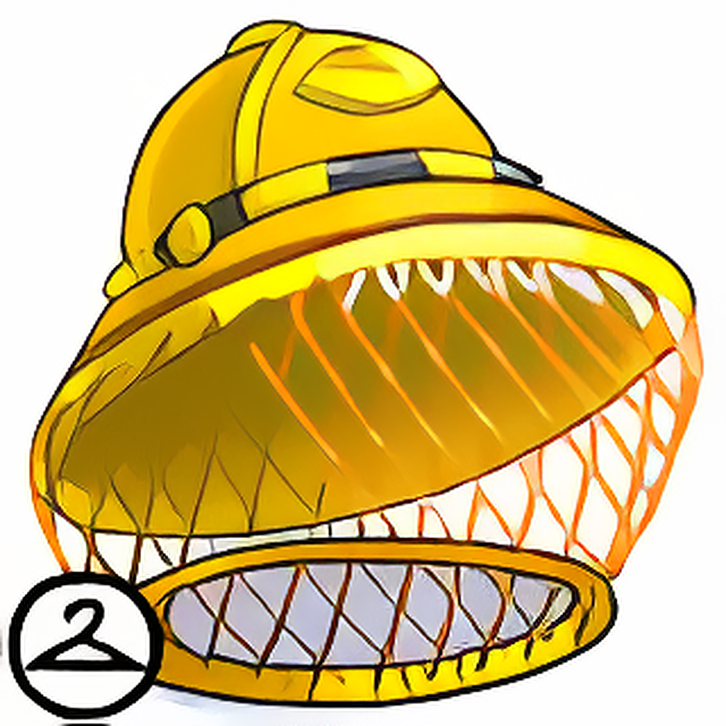 Buzzer Keeper Helmet