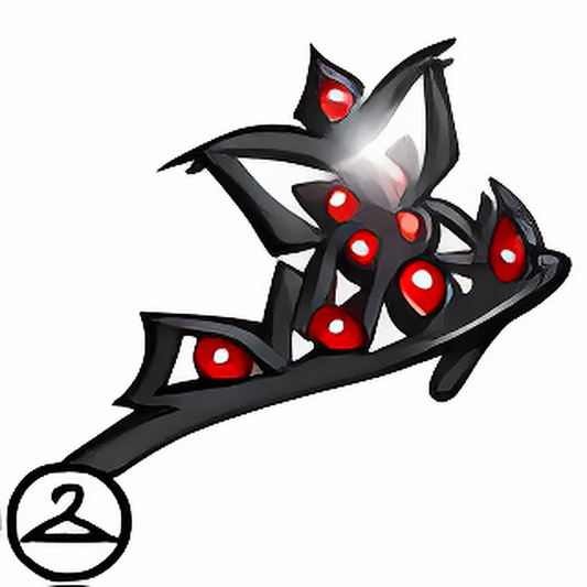 Gothic Tiara