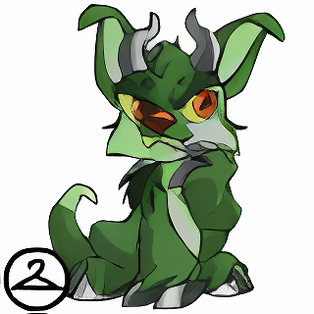 Mischievous Mutant Ixi