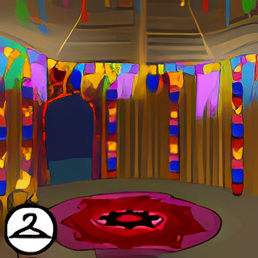 Lutari Island on New Years Eve