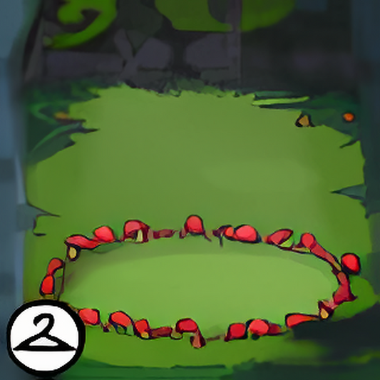 Faerie Circle Background