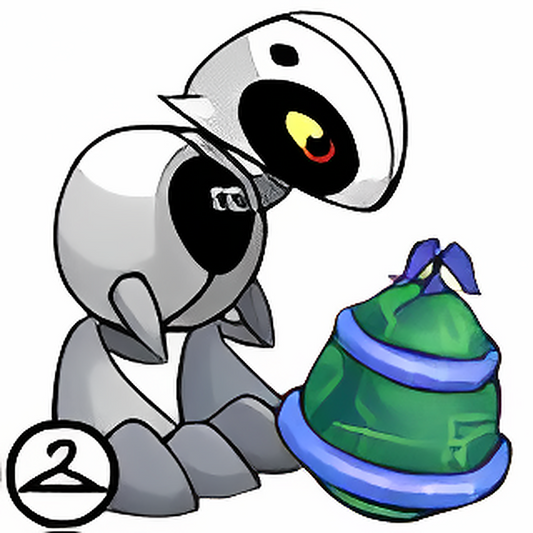 Curious Griefer & Negg Foreground