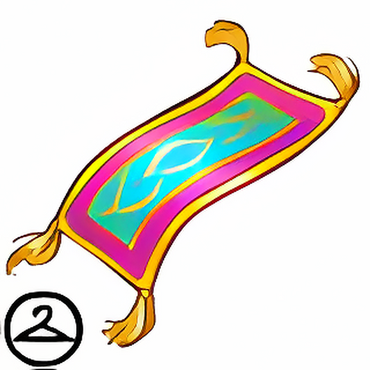 MiniMME10-B: Mystical Flying Carpet