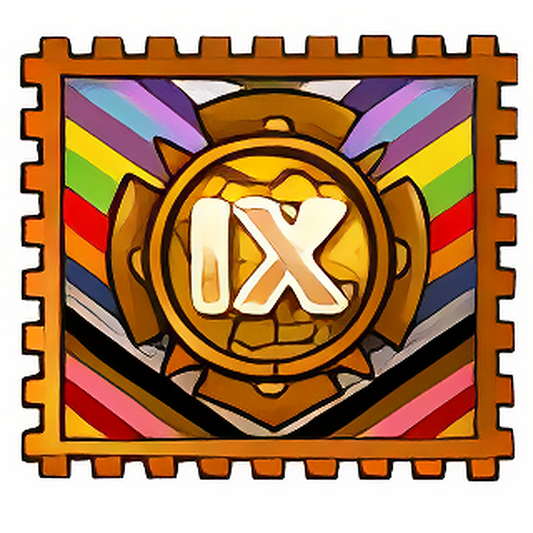 Altador Cup IX Commemorative Stamp